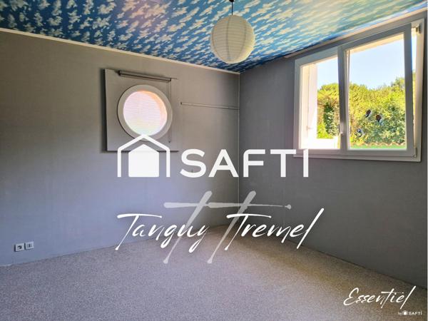 Maison + Loft à l'abris des regard à PLOEMEUR