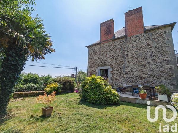 Maison à vendre 6 pièces 155 m² Mauron