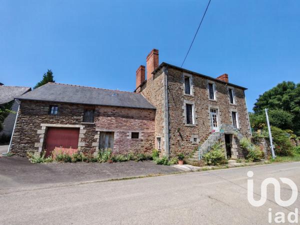 Maison à vendre 6 pièces 155 m² Mauron