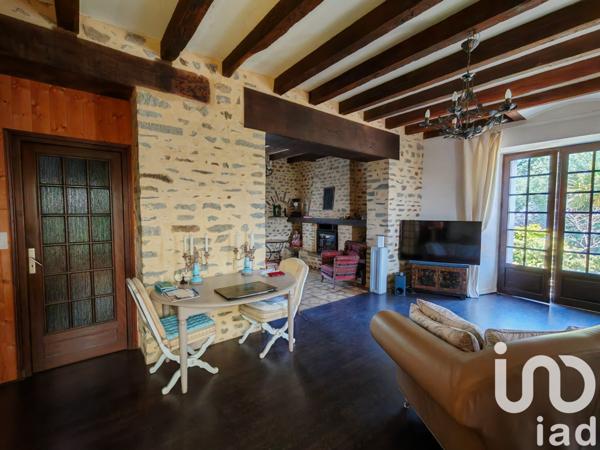 Maison à vendre 6 pièces 155 m² Mauron