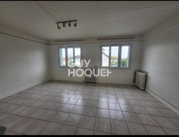 APPARTEMENT À LOUER DE 2 PIÈCES DE 46,53 M²