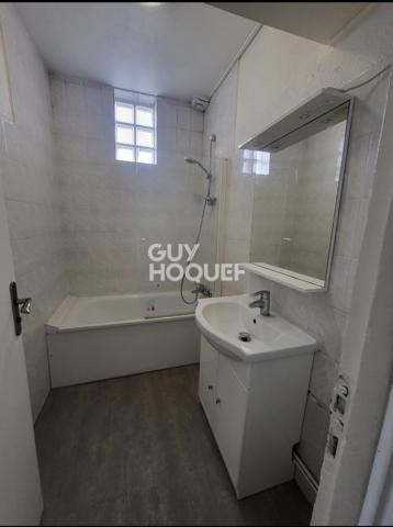 APPARTEMENT À LOUER DE 2 PIÈCES DE 46,53 M²