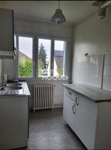 APPARTEMENT À LOUER DE 2 PIÈCES DE 46,53 M²