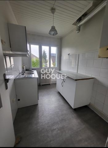APPARTEMENT À LOUER DE 2 PIÈCES DE 46,53 M²