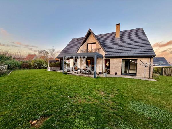 Maison Coquelles 5 pièce(s) 189 m2