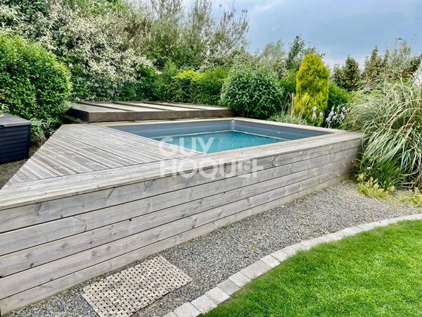 Maison Coquelles 5 pièce(s) 189 m2