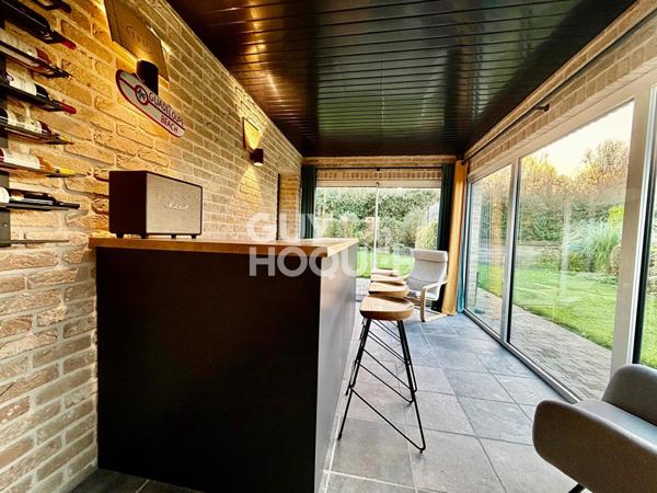 Maison Coquelles 5 pièce(s) 189 m2