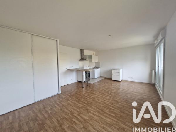 Appartement à vendre 2 pièces 36 m² Cergy