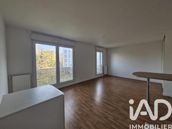 Appartement à vendre 2 pièces 36 m² Cergy