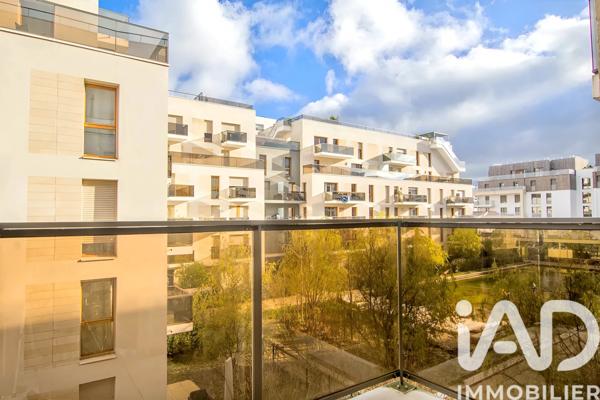Appartement à vendre 2 pièces 40 m² Meudon-la-Forêt