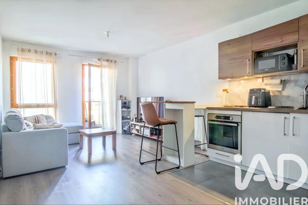 Appartement à vendre 2 pièces 40 m² Meudon-la-Forêt