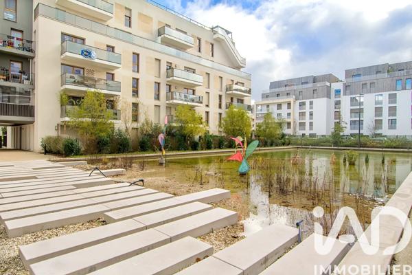 Appartement à vendre 2 pièces 40 m² Meudon-la-Forêt