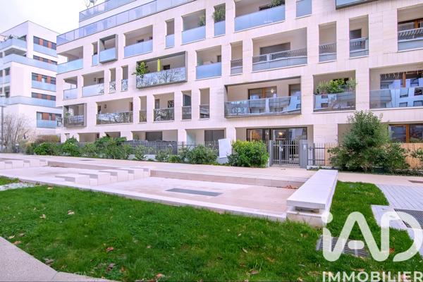 Appartement à vendre 2 pièces 40 m² Meudon-la-Forêt