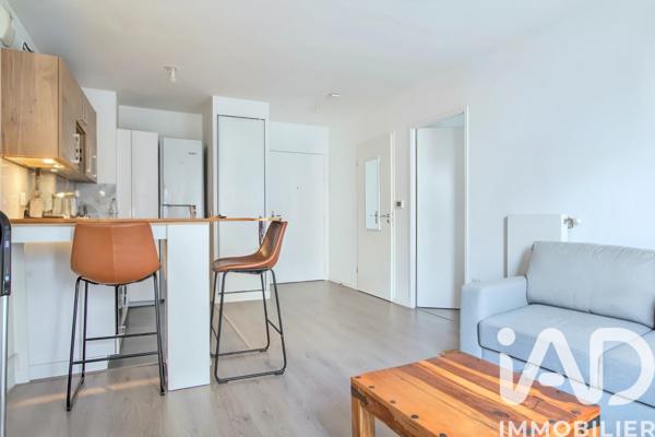 Appartement à vendre 2 pièces 40 m² Meudon-la-Forêt