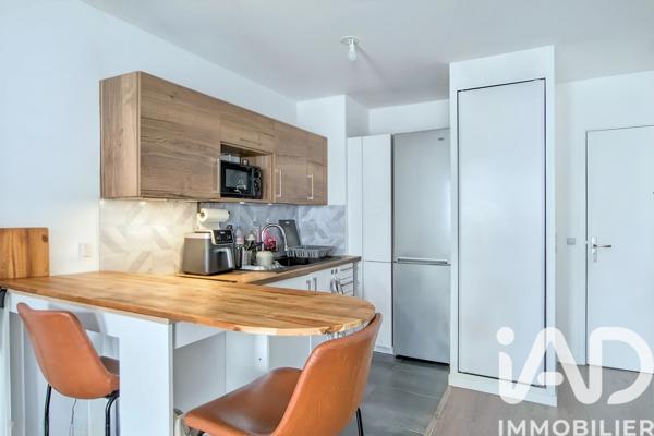 Appartement à vendre 2 pièces 40 m² Meudon-la-Forêt
