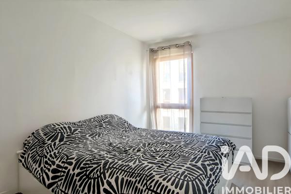 Appartement à vendre 2 pièces 40 m² Meudon-la-Forêt