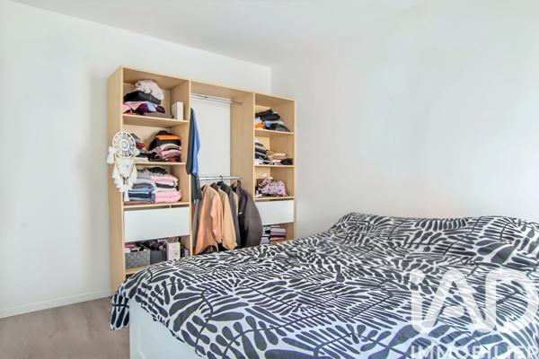 Appartement à vendre 2 pièces 40 m² Meudon-la-Forêt