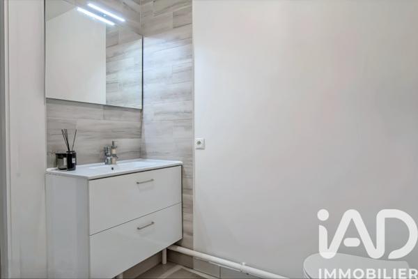 Appartement à vendre 2 pièces 40 m² Meudon-la-Forêt