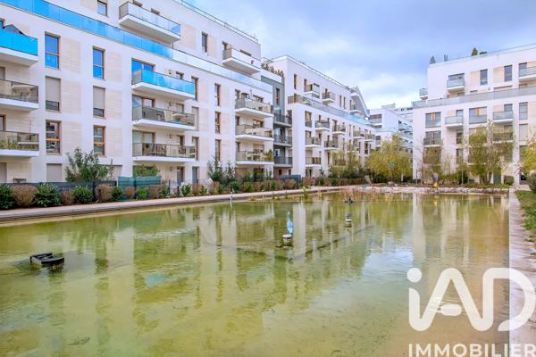 Appartement à vendre 2 pièces 40 m² Meudon-la-Forêt