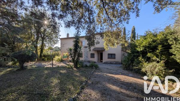 Maison à vendre 7 pièces 192 m² Le Rouret
