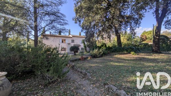 Maison à vendre 7 pièces 192 m² Le Rouret