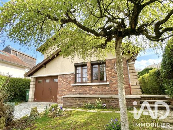 Maison à vendre 5 pièces 84 m² L'Haÿ-les-Roses