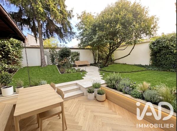 Maison à vendre 5 pièces 84 m² L'Haÿ-les-Roses