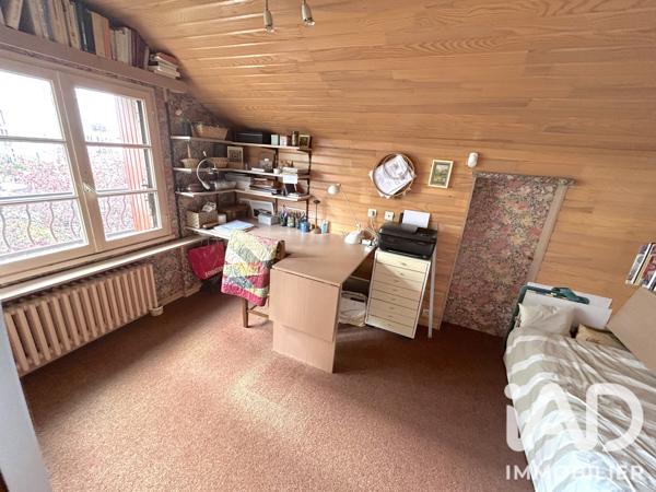 Maison à vendre 5 pièces 84 m² L'Haÿ-les-Roses
