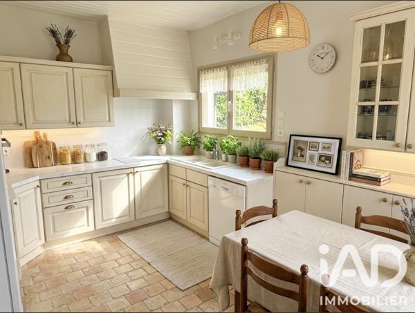 Maison à vendre 5 pièces 84 m² L'Haÿ-les-Roses
