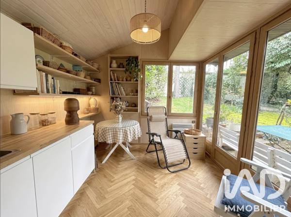 Maison à vendre 5 pièces 84 m² L'Haÿ-les-Roses