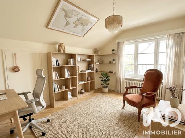 Maison à vendre 5 pièces 84 m² L'Haÿ-les-Roses