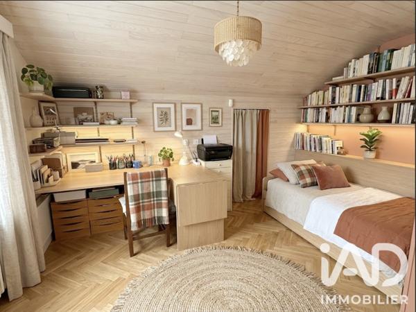 Maison à vendre 5 pièces 84 m² L'Haÿ-les-Roses