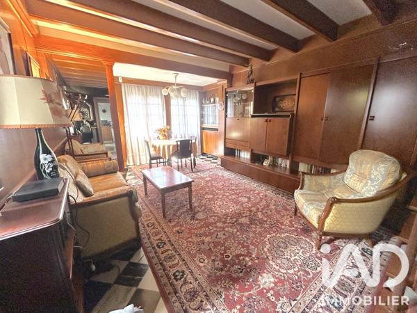 Maison à vendre 5 pièces 84 m² L'Haÿ-les-Roses