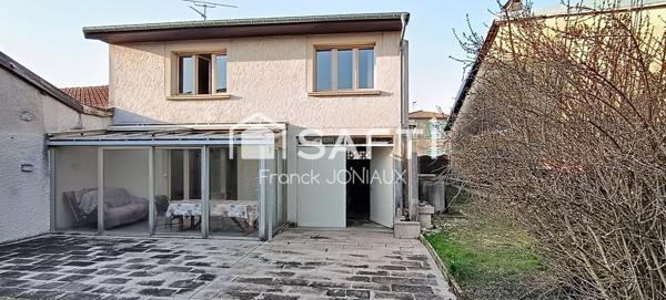 Maison T5 idéal primo accédant