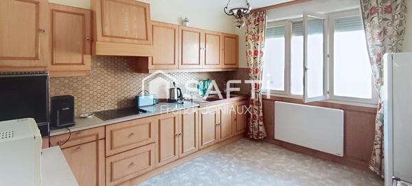 Maison T5 idéal primo accédant