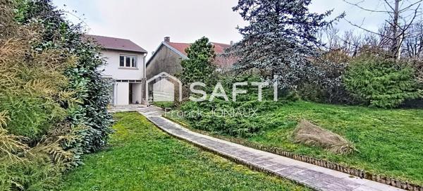 Maison T5 idéal primo accédant