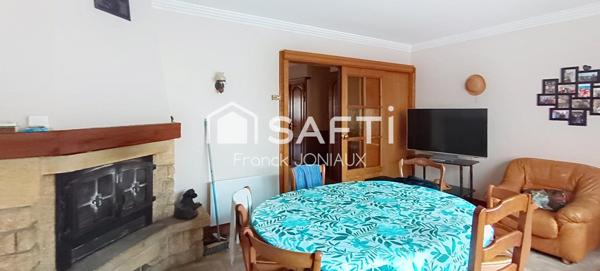 Maison T5 idéal primo accédant