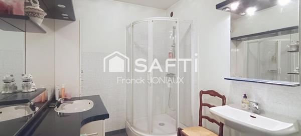 Maison T5 idéal primo accédant