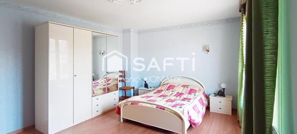 Maison T5 idéal primo accédant