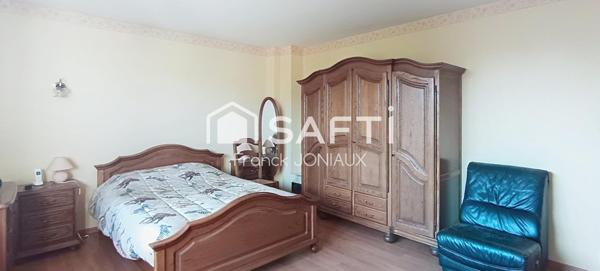 Maison T5 idéal primo accédant