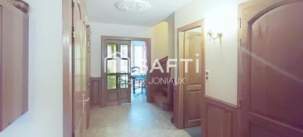 Maison T5 idéal primo accédant