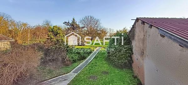 Maison T5 idéal primo accédant