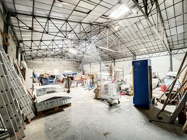 Local commercial 350 m2