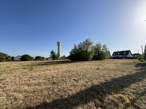 Terrain à vendre 25 800 € Souesmes 832 m² DPE