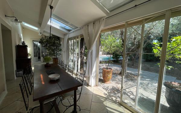Maison à vendre    6 pièces •  Avignon