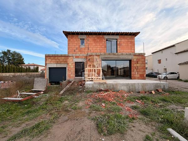 Maison Althen Des Paluds 3 pièces - 120.95m² - Garage