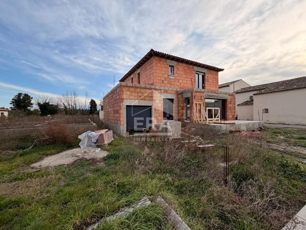 Maison Althen Des Paluds 3 pièces - 120.95m² - Garage