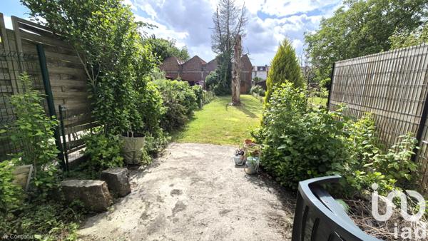 Maison à vendre 4 pièces 89 m² Mons-en-Barœul