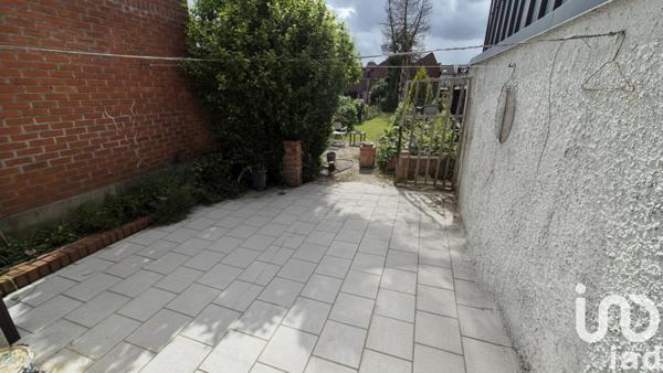 Maison à vendre 4 pièces 89 m² Mons-en-Barœul