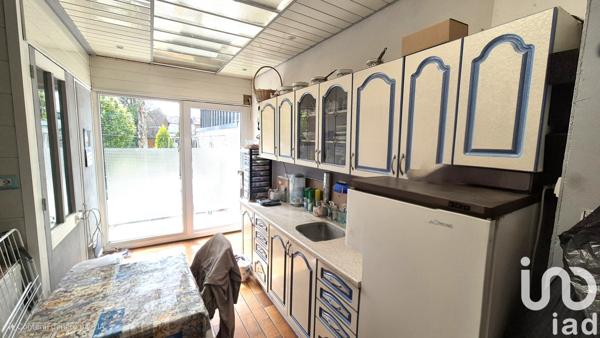 Maison à vendre 4 pièces 89 m² Mons-en-Barœul